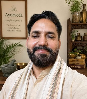 Ayurveda Acharya Munish Ji